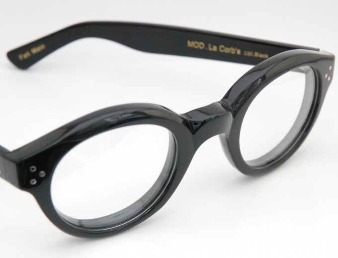 人気の丸眼鏡「LESCA レスカ」入荷です。