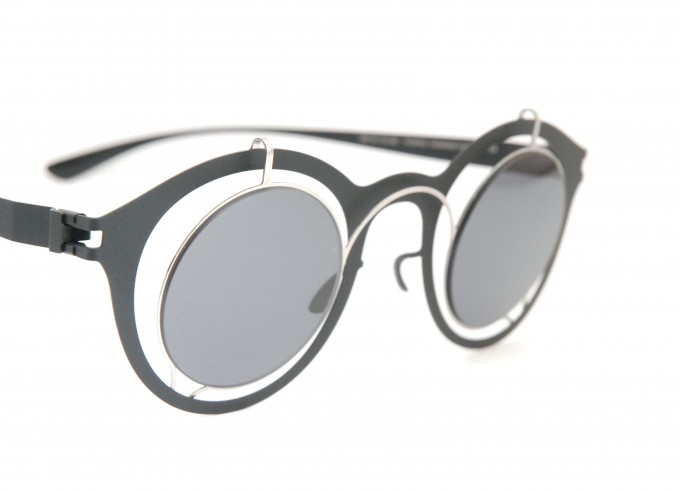 マイキータ/ダミール・ドーマ BRADFIELD Silver/Black Dark Grey Solid