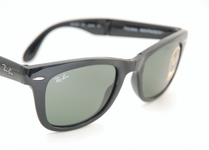 レイバン RB4105 ブラック×G-15