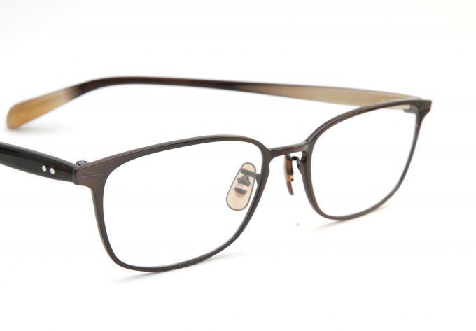 OLIVER PEOPLES Wessell BIR