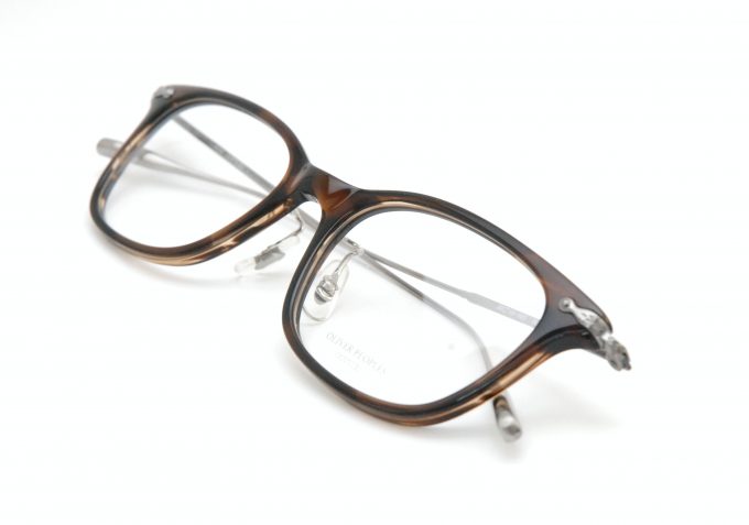 素晴らしい品質 OLIVER PEOPLES Haysel 眼鏡